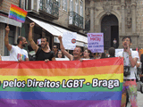 Marcha pelos Direitos LGBT-Braga